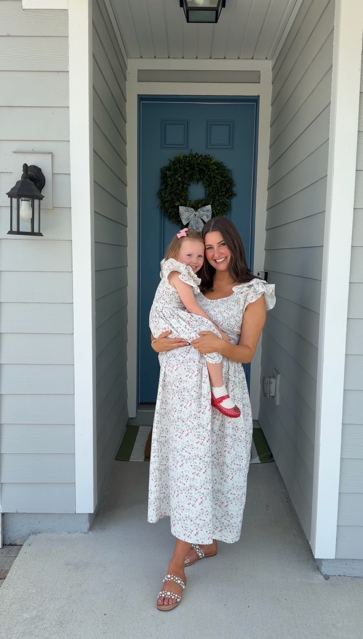 #sponsored #ad @Ivy City Co the sweetest mommy & me dresses for Spring and Summer🤍🌸

#LTKmomlife #LTKootd