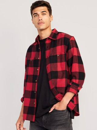 Flannel Shirt for Men | Old Navy (US)