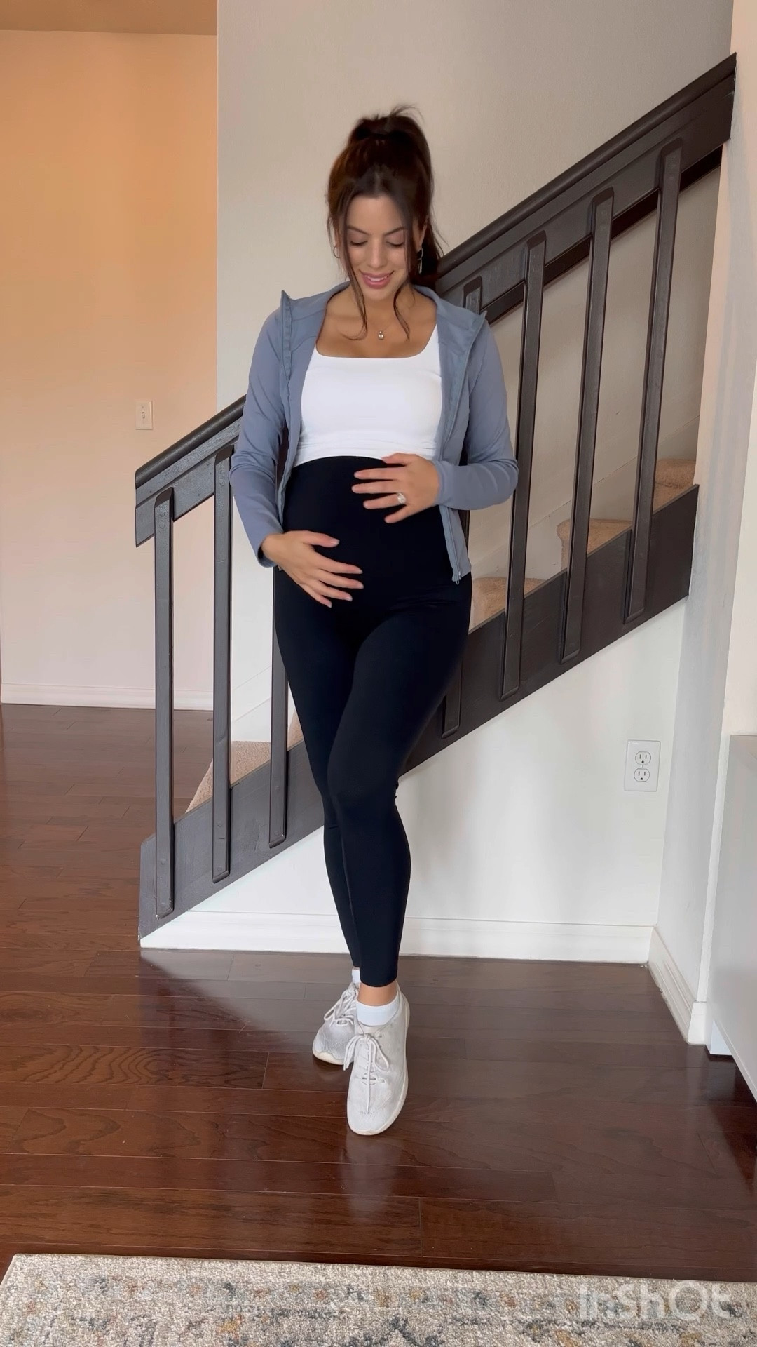Maternity fitness and everyday clothing✨👟

#LTKfitness #LTKstyletip #LTKbump