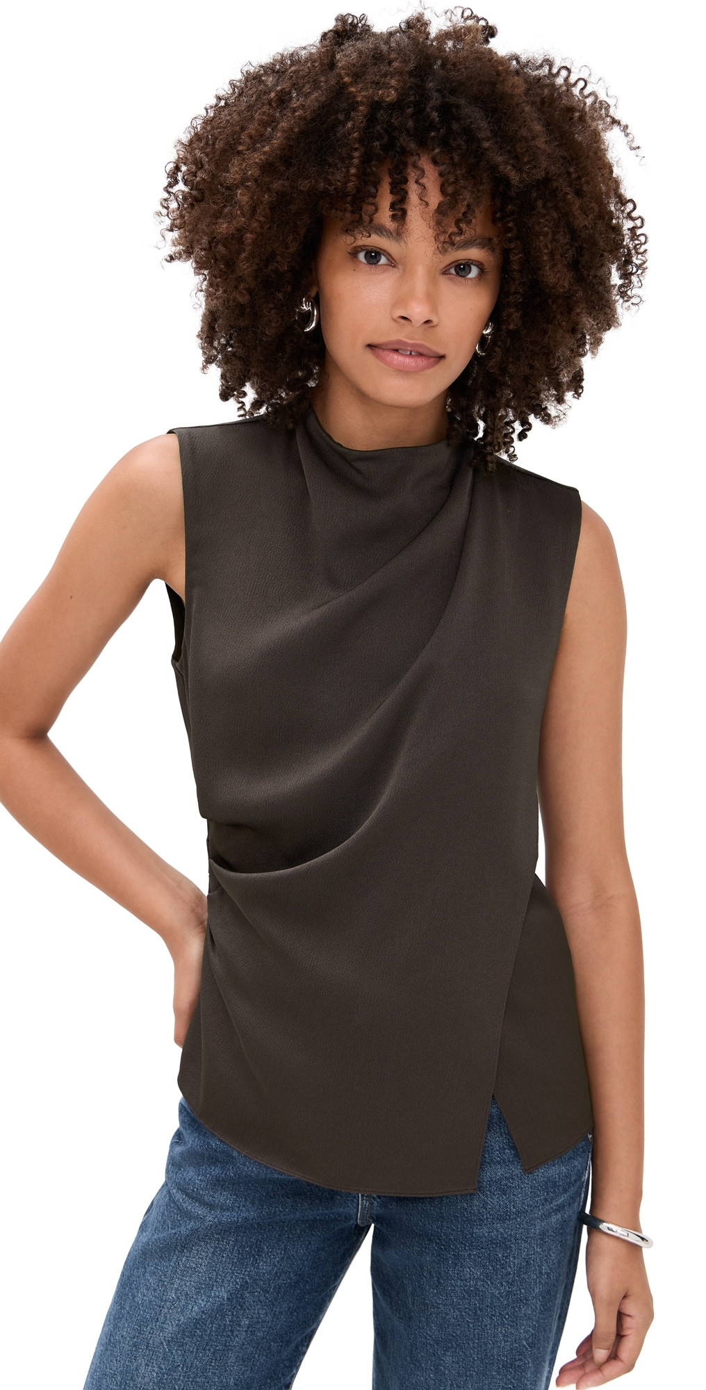 A. L.C. Amira Top Ganache 8 | Shopbop