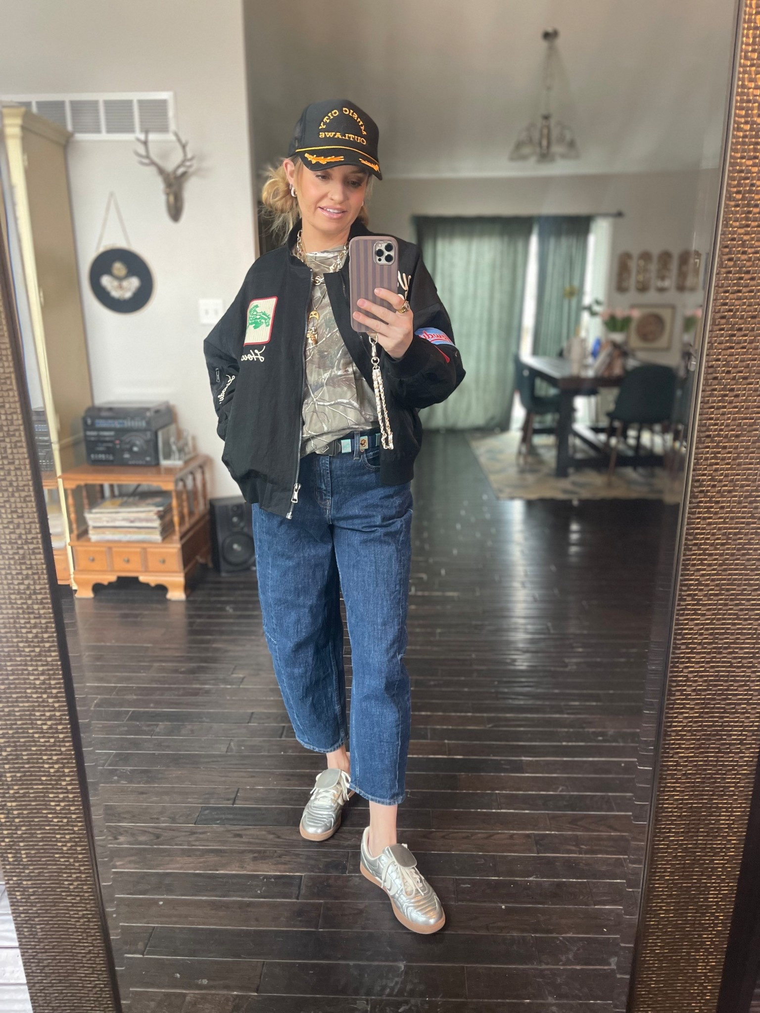 This is typical….

#LTKgrwm #LTKootd #LTKmomlife