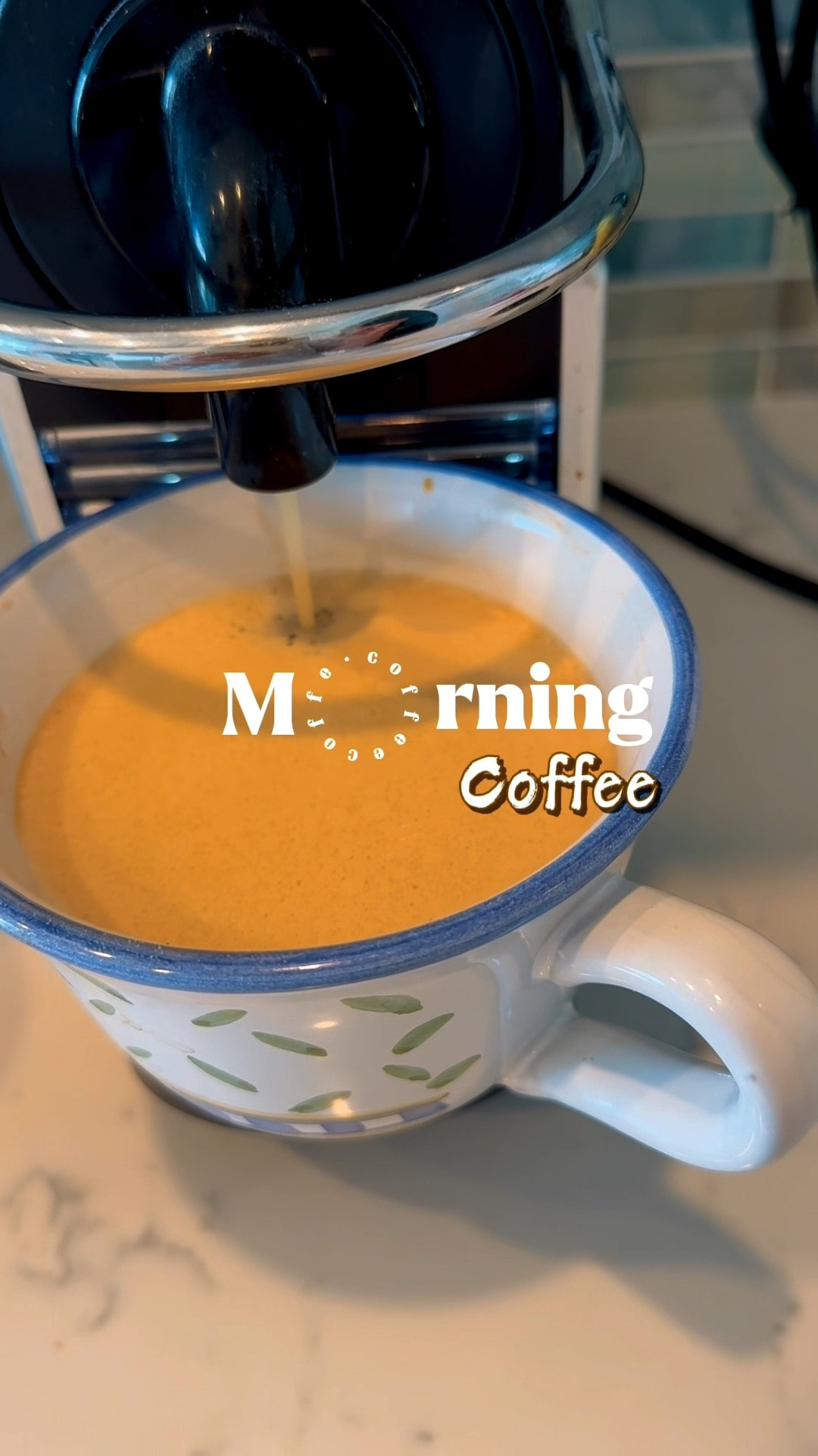 Are you a coffee lover? 

CaptK  and I are definitely coffee lovers! (Since he retired he brings me coffee in bed every morning,I am so spoiled). We love European style coffee and our Nespresso Machine delivers in a big way! 

#LTKOver40 #LTKHome #LTKmorningroutine