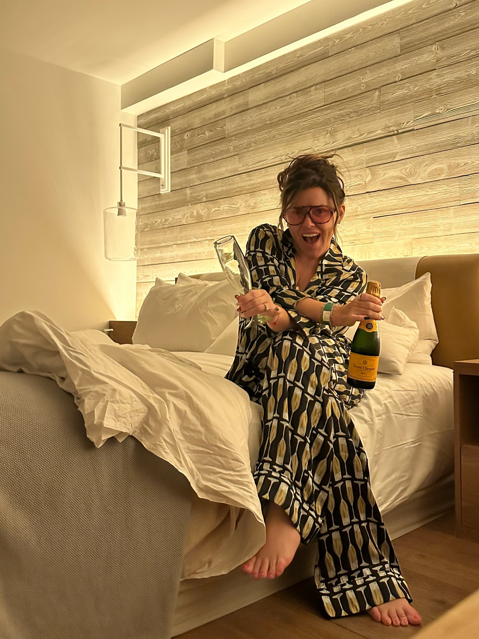 Champagne champagne! Show Me Your Mumu NEVER disappoints 🍾🥂

#LTKGiftGuide #LTKParties #LTKHoliday