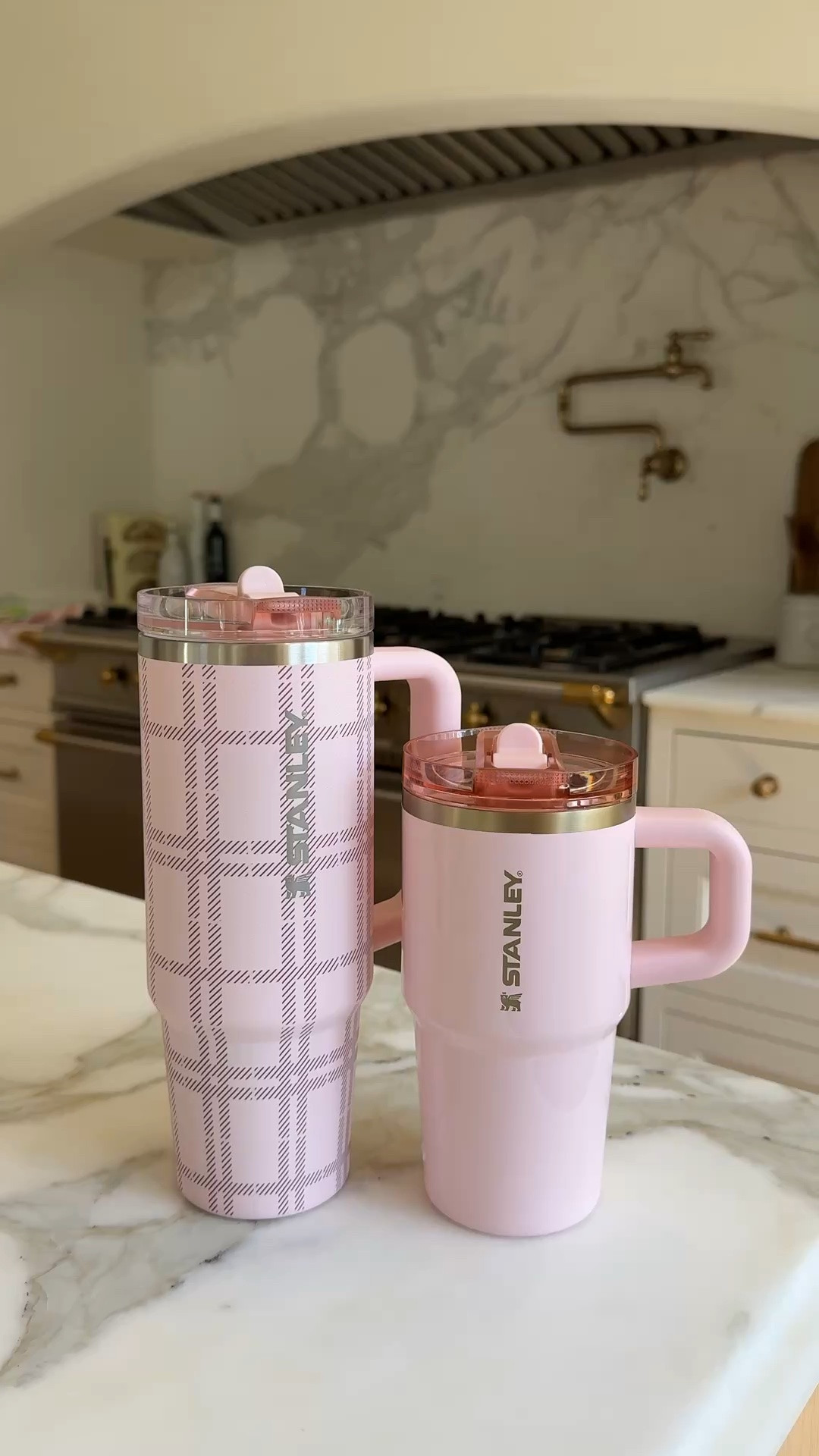 New Stanley collection for fall!! I have these in the 30oz and the 20oz! 

@stanley1913_brand #stanleypartner

#LTKHome #LTKTravel