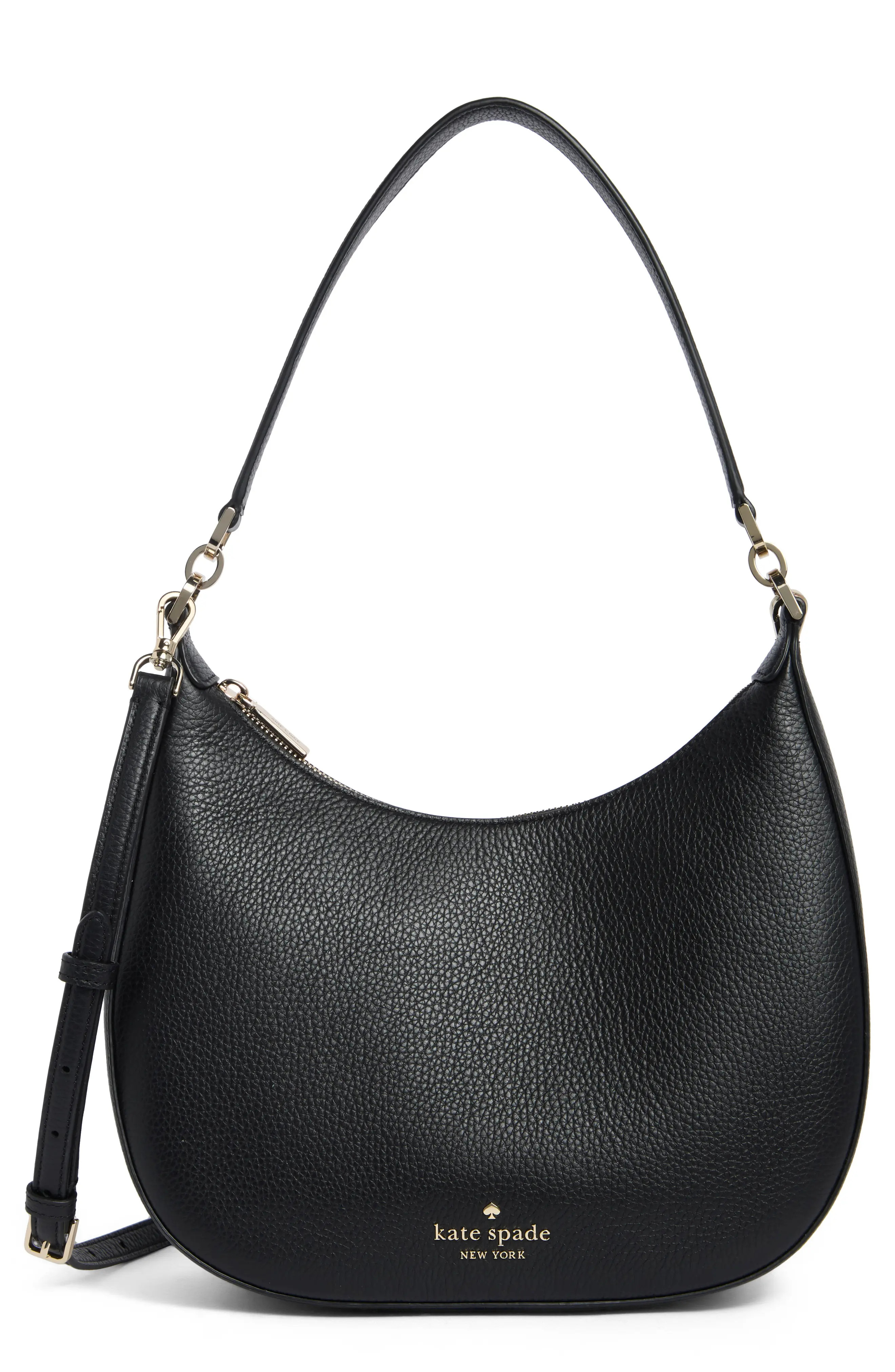 janie pebbled leather shoulder bag (Women) | Nordstromrack | Nordstrom Rack