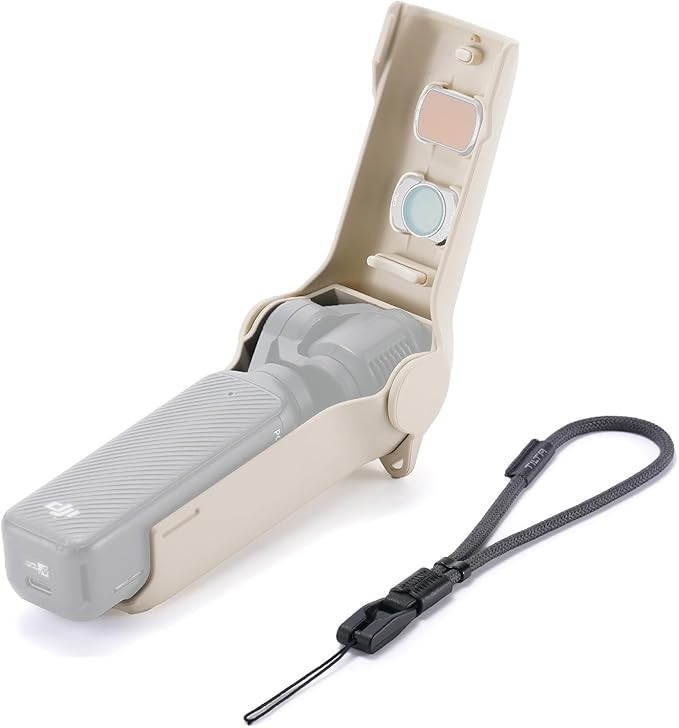 Tilta Protective Travel Case Kit with Wrist Strap | Compatible with DJI Osmo Pocket 3 & Xtra Muse... | Amazon (US)