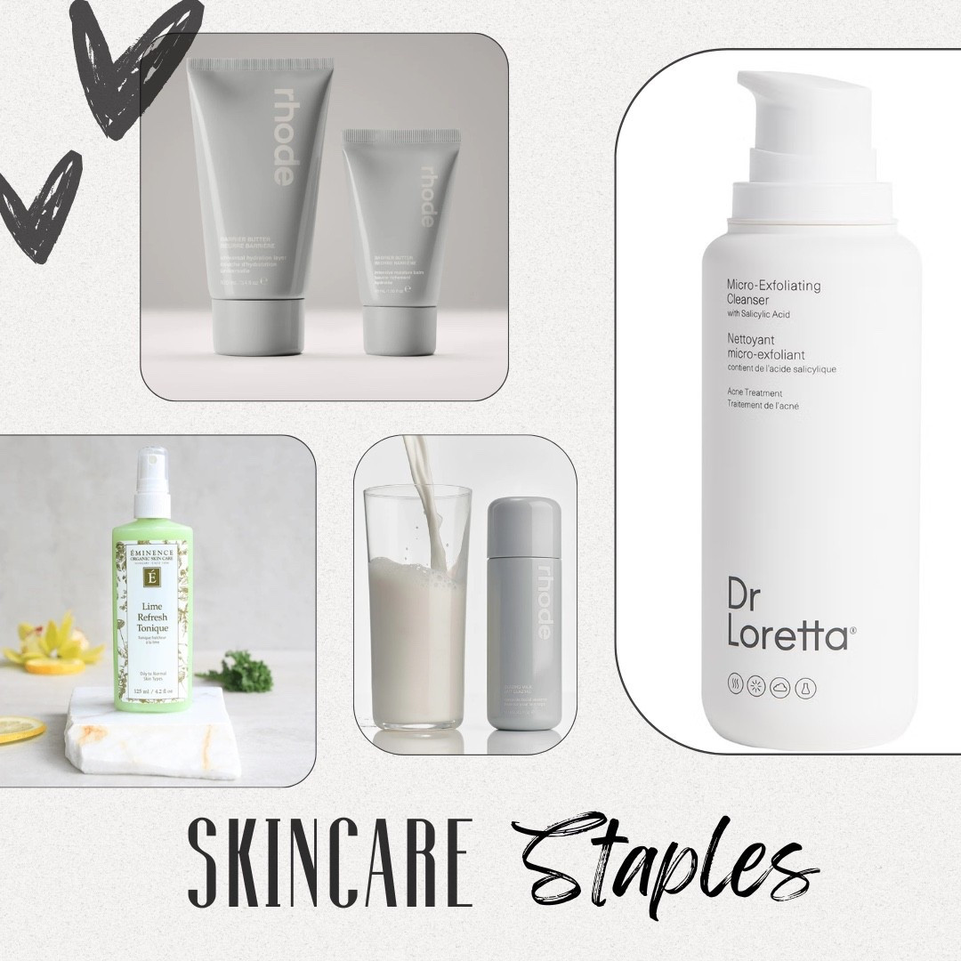 Skincare products I swear by 🤍✨

#LTKBeauty #LTKFindsUnder100 #LTKFindsUnder50