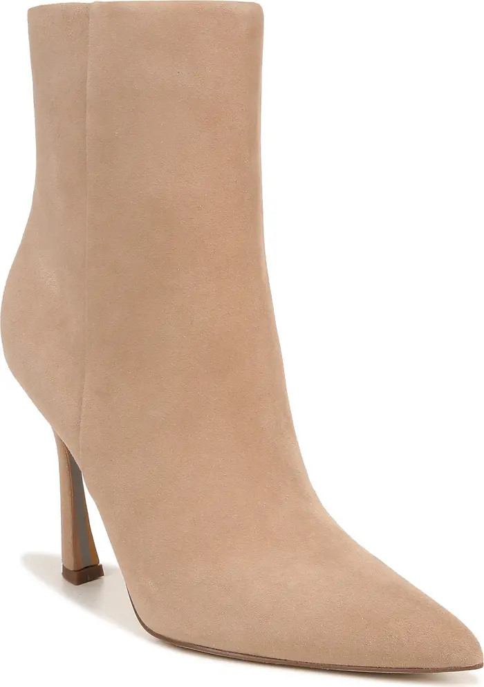 Ella Pointed Toe Bootie (Women) | Nordstrom