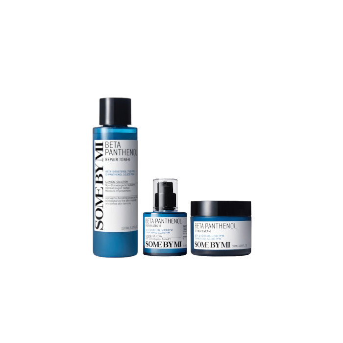 SOME BY MI - Beta Panthenol Repair Daily Skincare Set | Stylevana