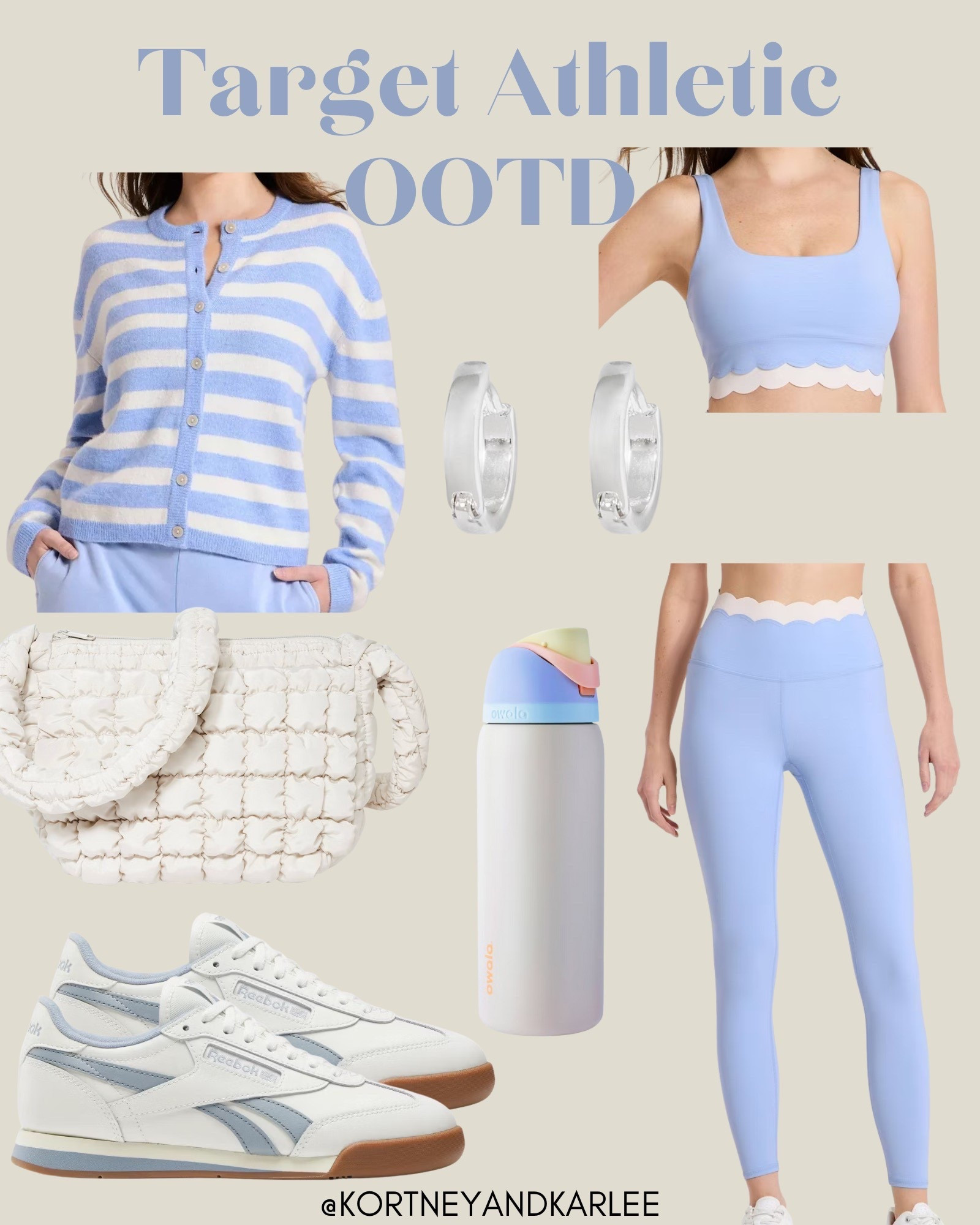 Target Athletic OOTD!

Kortney and Karlee | #kortneyandkarlee #LTKfindsunder50 #LTKfindsunder100 #LTKtravel 