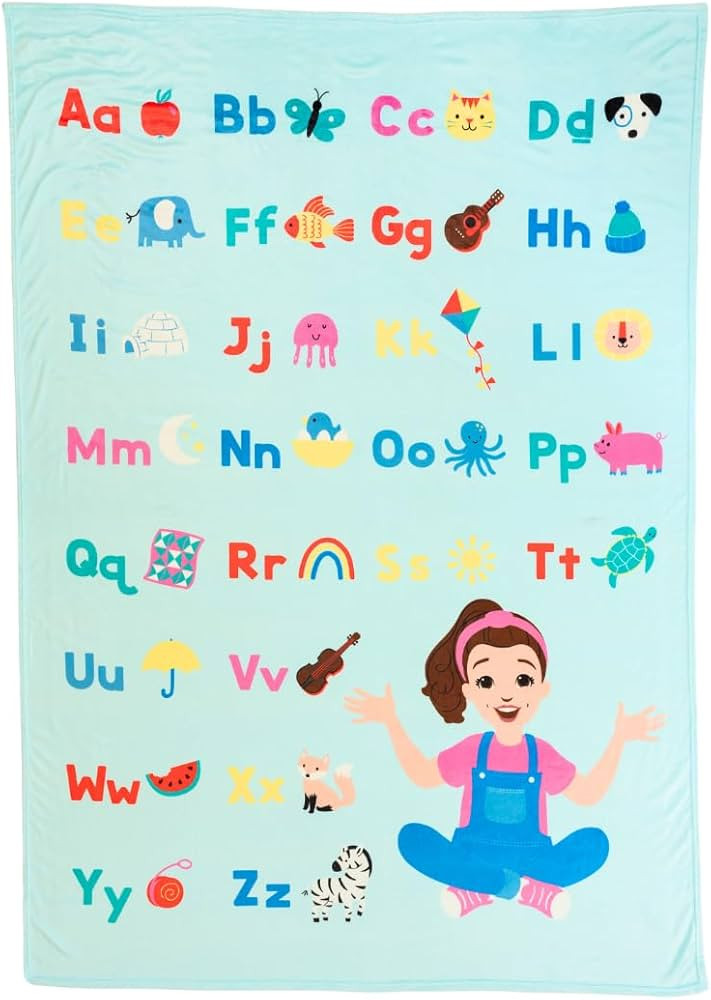 Ms Rachel Blanket | Amazon (US)