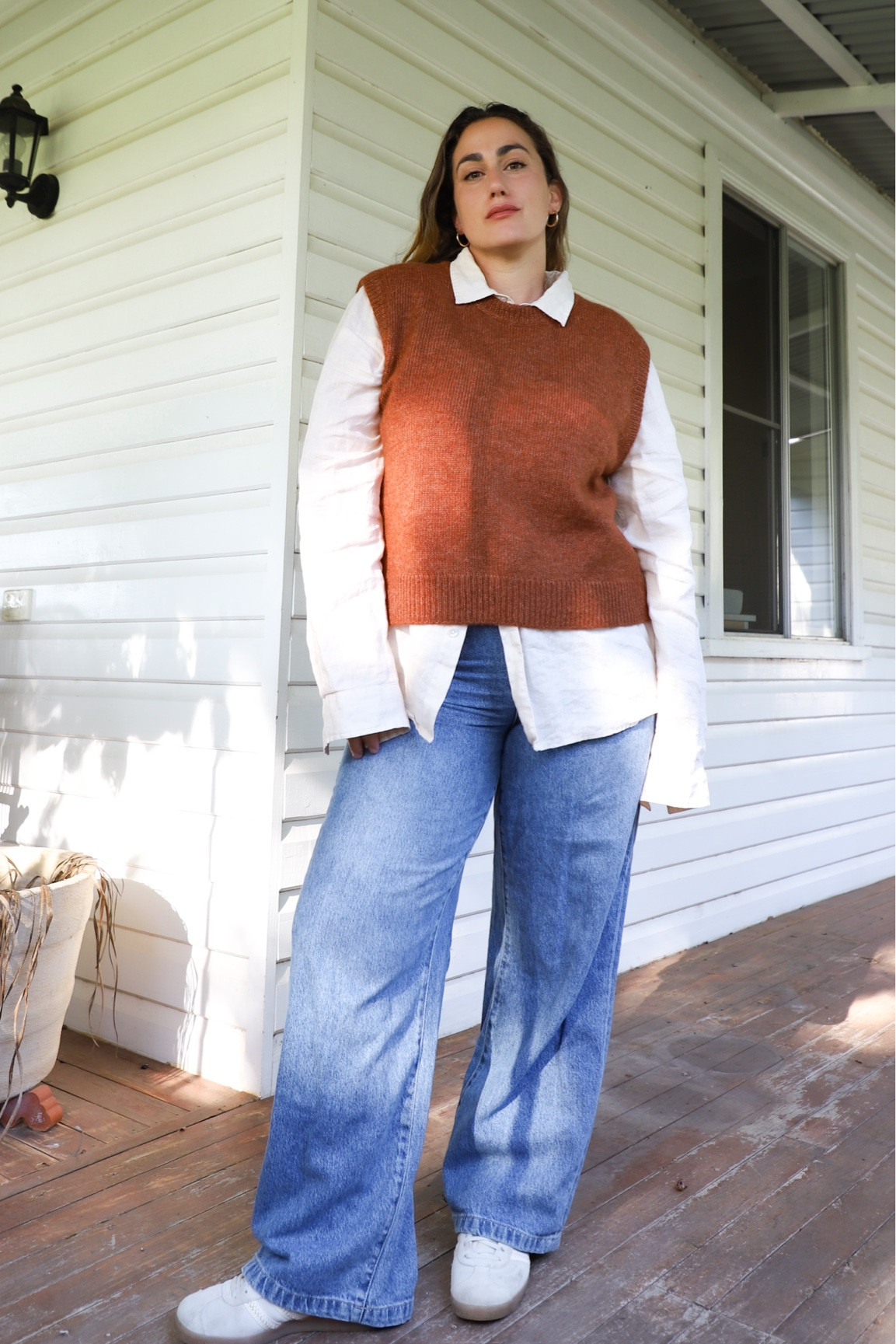 Cozy at home in Sézane 🧡

#LTKaustralia #LTKstyletip #LTKmidsize