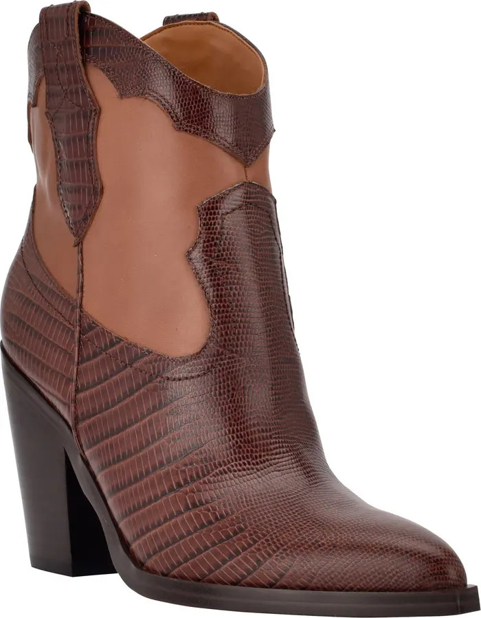 Gona Western Bootie (Women) | Nordstrom Rack