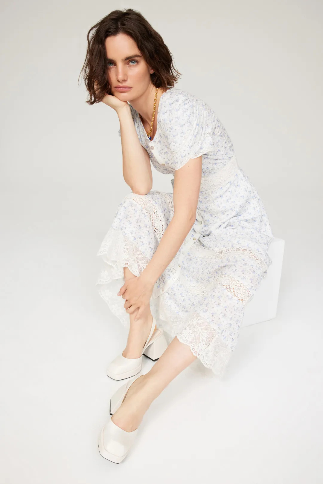 Tamsin Dress | Rent the Runway