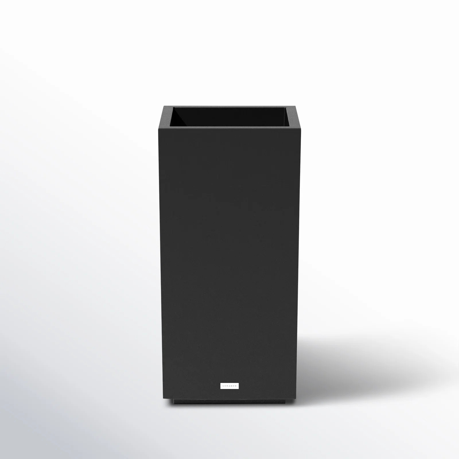 Veradek Block Series Pedestal Planter & Reviews | Wayfair | Wayfair North America