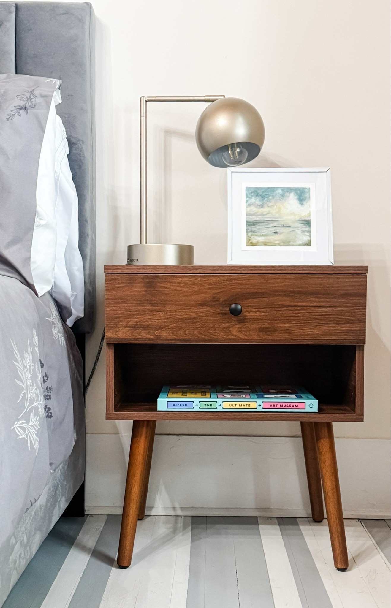 The cutest side table and lamp! Perfect for bedrooms or living rooms! 

Amazon, Amazon finds, home decor, Amazon home, Amazon home decor, side table, end table

#LTKHome #LTKOver40