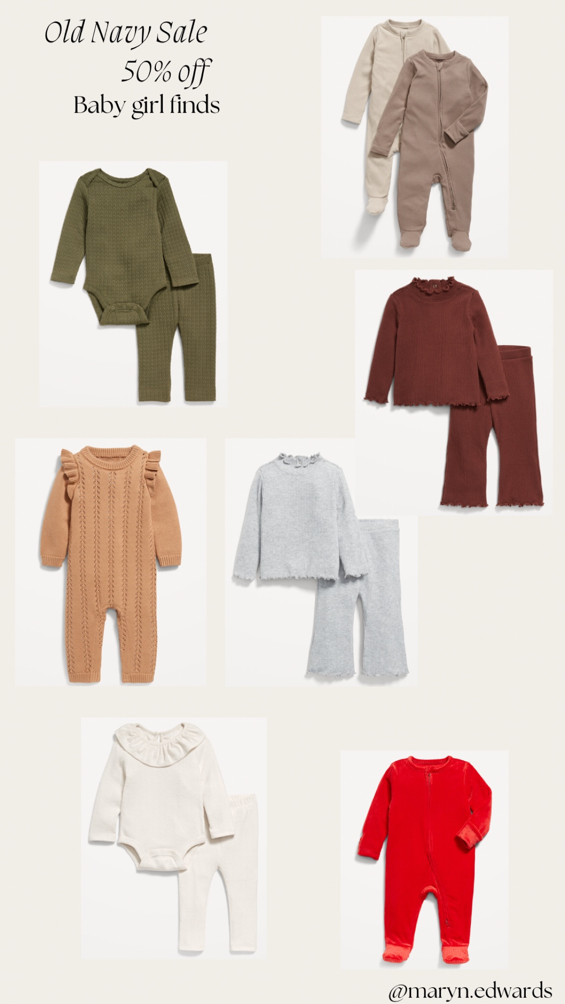 Sale ends tonight!!!! So many good options for fall under $20!

#LTKSaleAlert #LTKBaby #LTKSeasonal