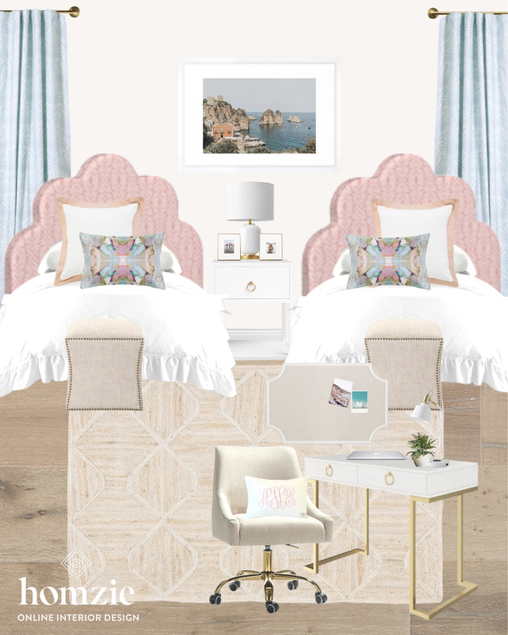 College move in is right around the corner! Here is a some inspiration for a girl’s dorm room! 

#LTKFind #LTKhome #LTKU