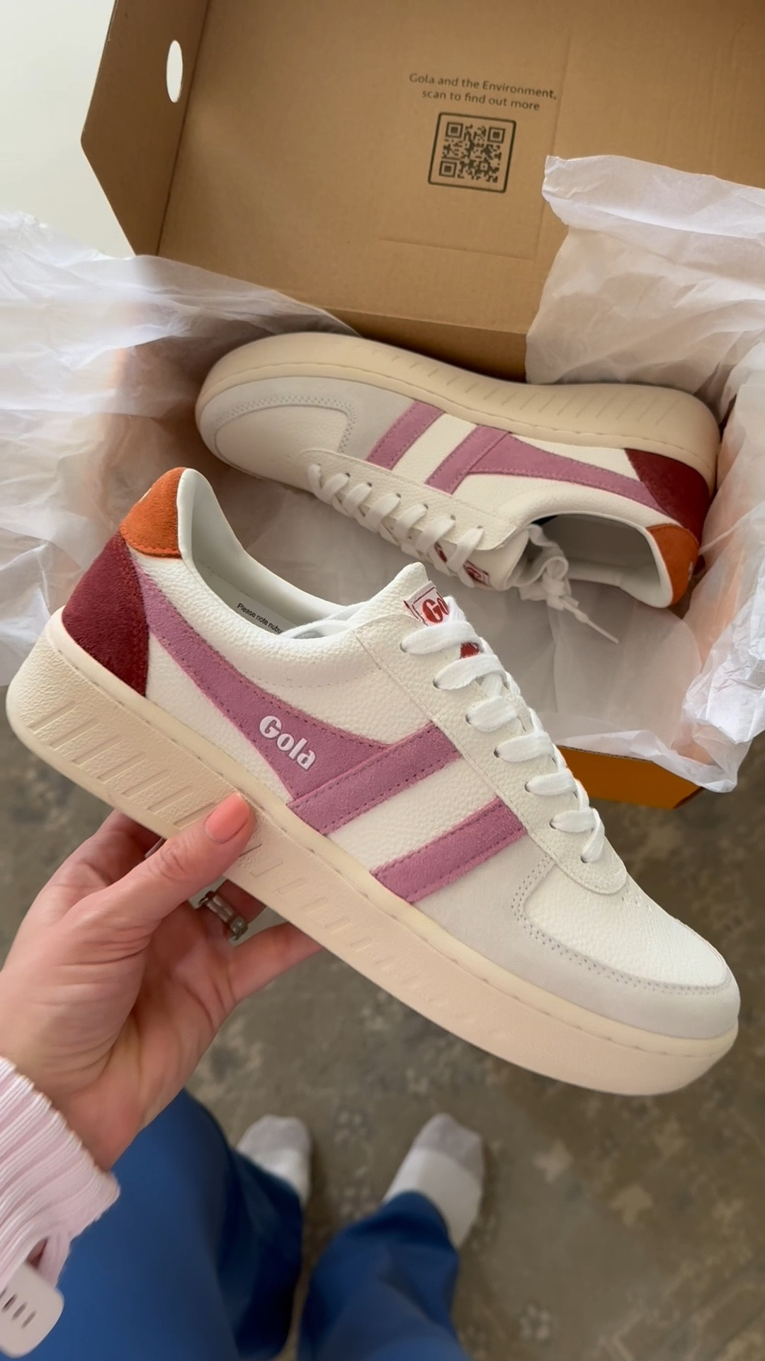 Spring sneakers

Fit true to sizee

#LTKSeasonal #LTKmomlife