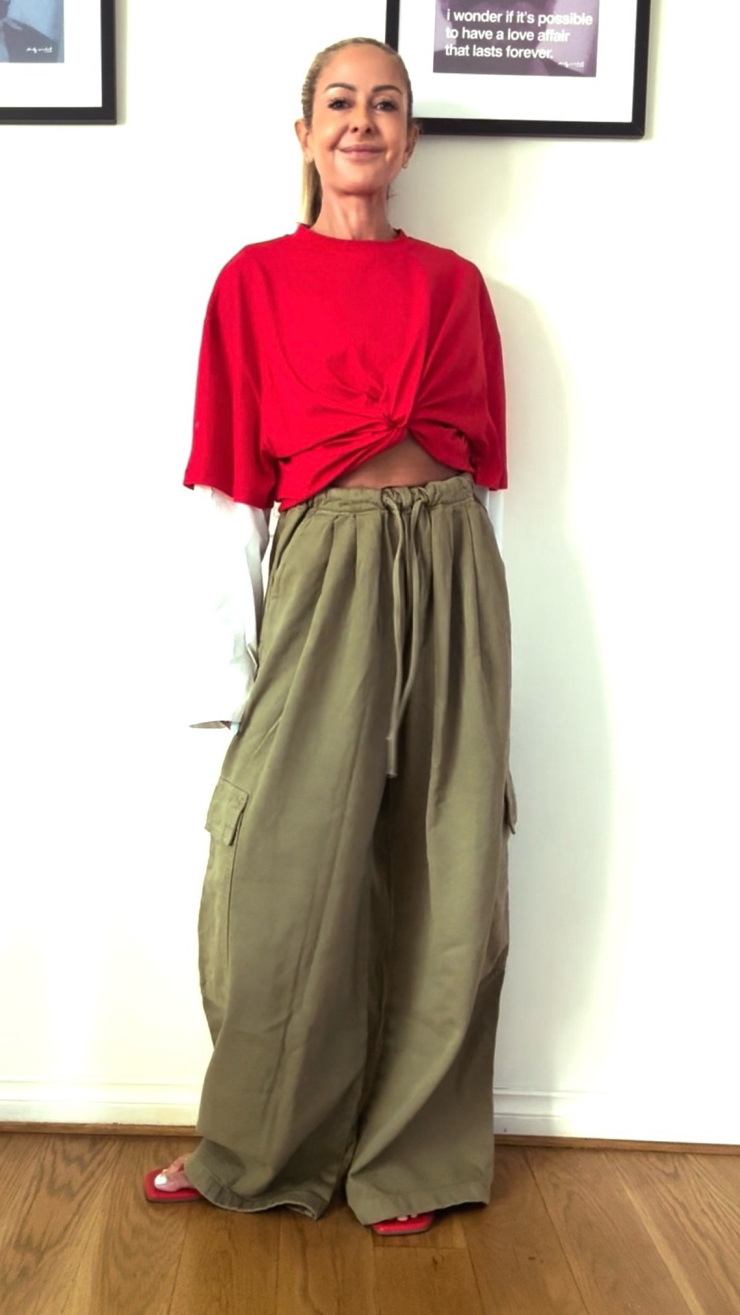 ASOS cargos for the win on an off duty day! #asos

#LTKFashionMonth #LTKstyletip #LTKaustralia