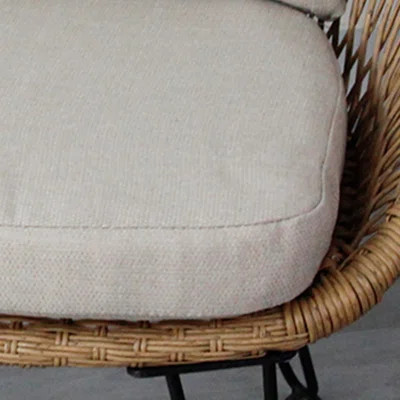 Outdoor sofa rattan chair casual waterproof | Wayfair North America