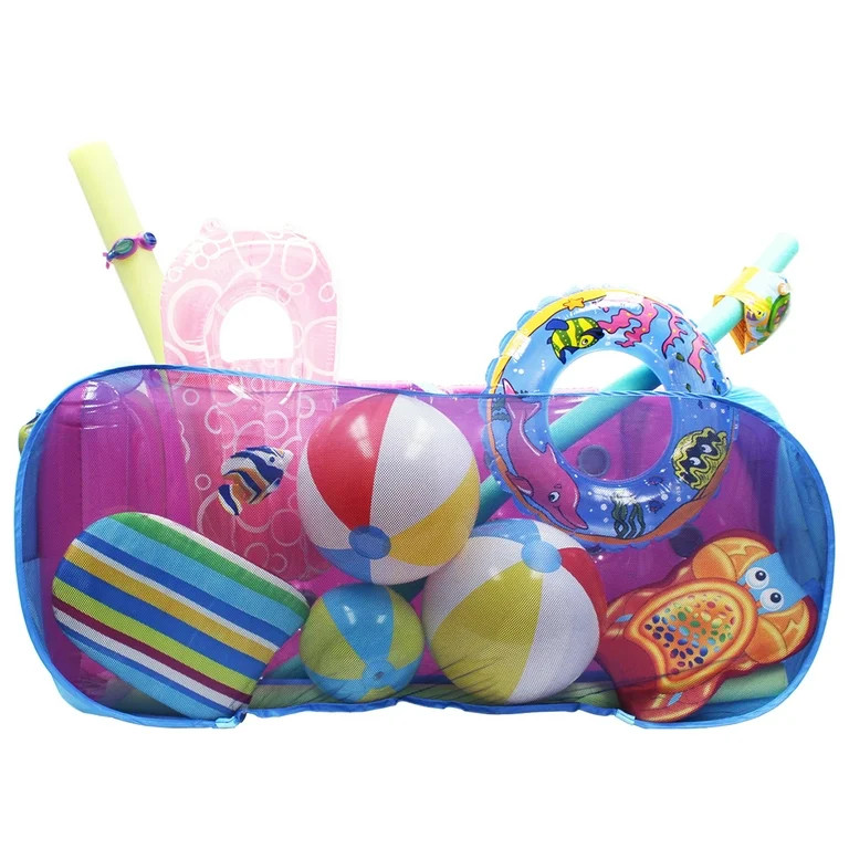 Pool Blaster Pool Pouch Accessory Organizer | Walmart (US)