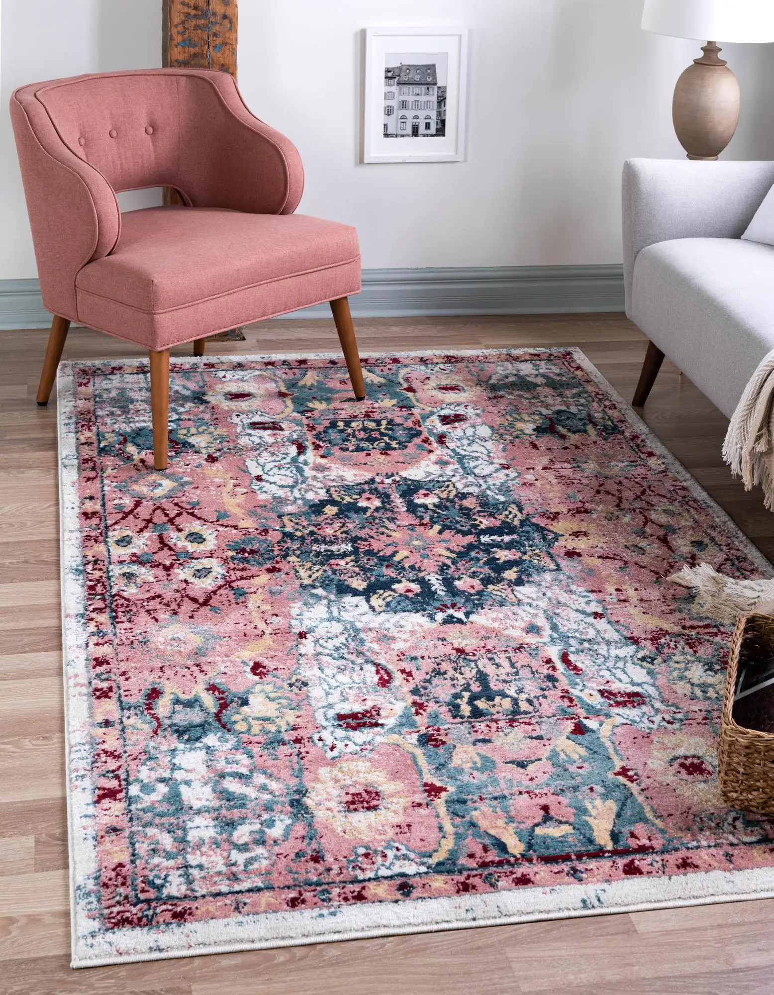 4' x 6' Charleston Rug | Rugs.com