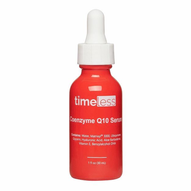 Timeless Skin Care Coenzyme Q10 Serum - 1 fl oz | Target