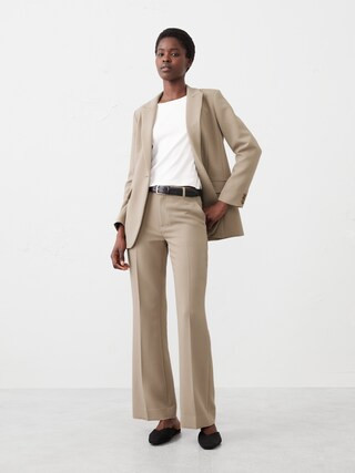 Long and Lean Blazer | Banana Republic Factory