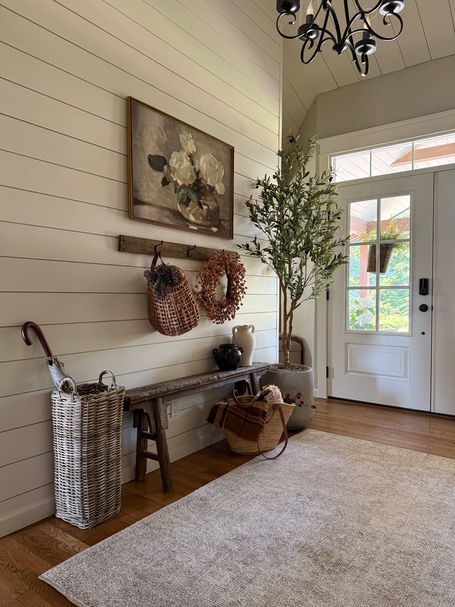 Autumn Entryway 

#LTKHome #LTKSeasonal