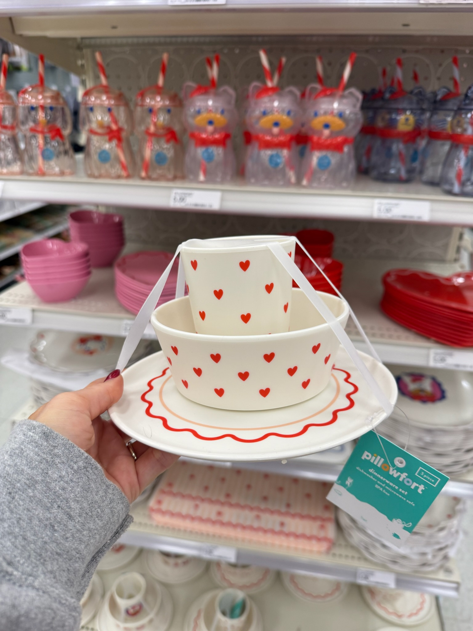 Loving this kitchenware set of 3!!

target, target valentines, valentines decor, home decor, valentines home, valentines kitchen, cups, plates, Mallory Lee Richardson 

 

#LTKHoliday #LTKHome #LTKFindsUnder50