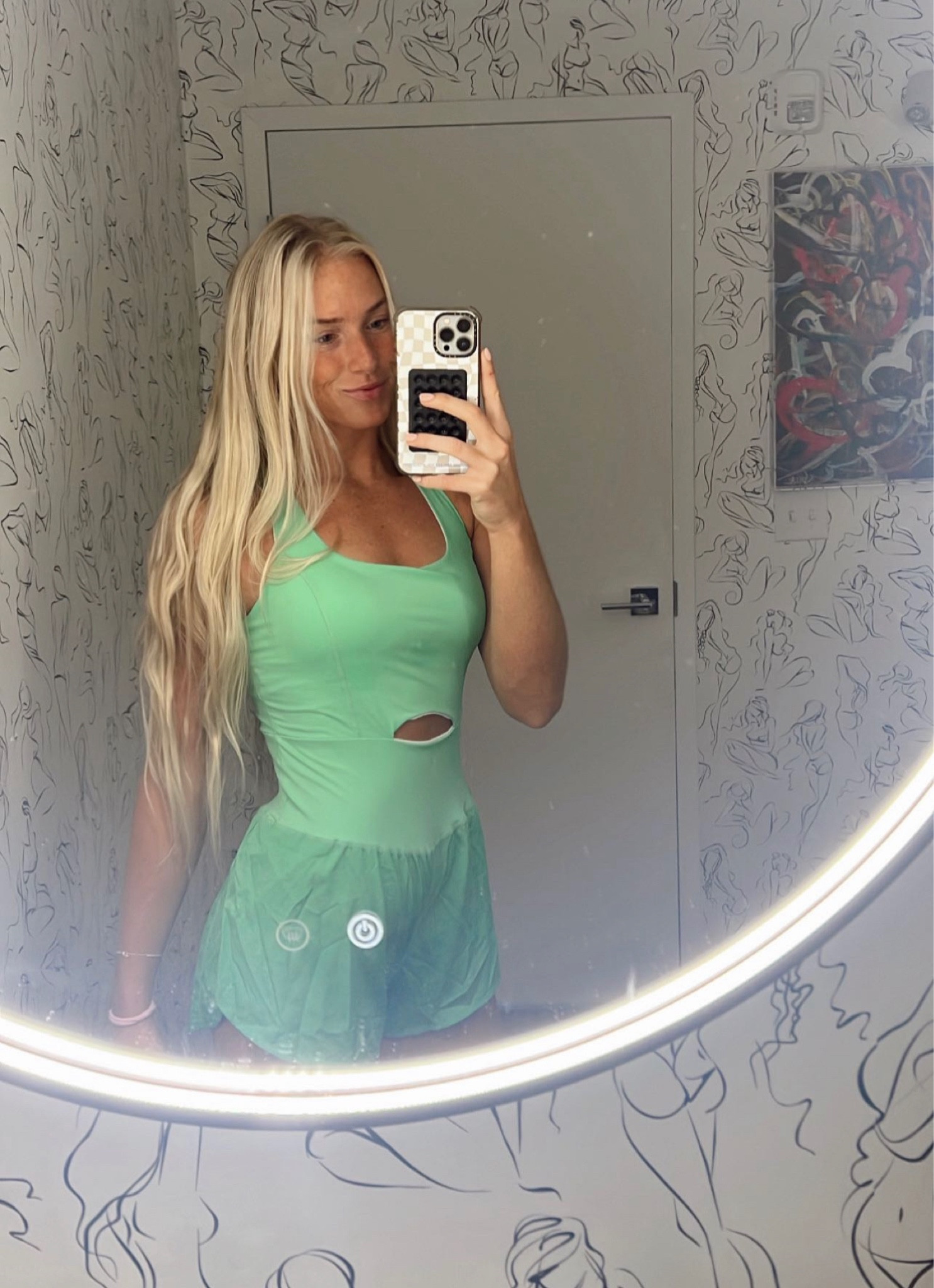 New fave romper!! From Amazon & you need it 🤍

#LTKstyletip #LTKfitness #LTKfindsunder50