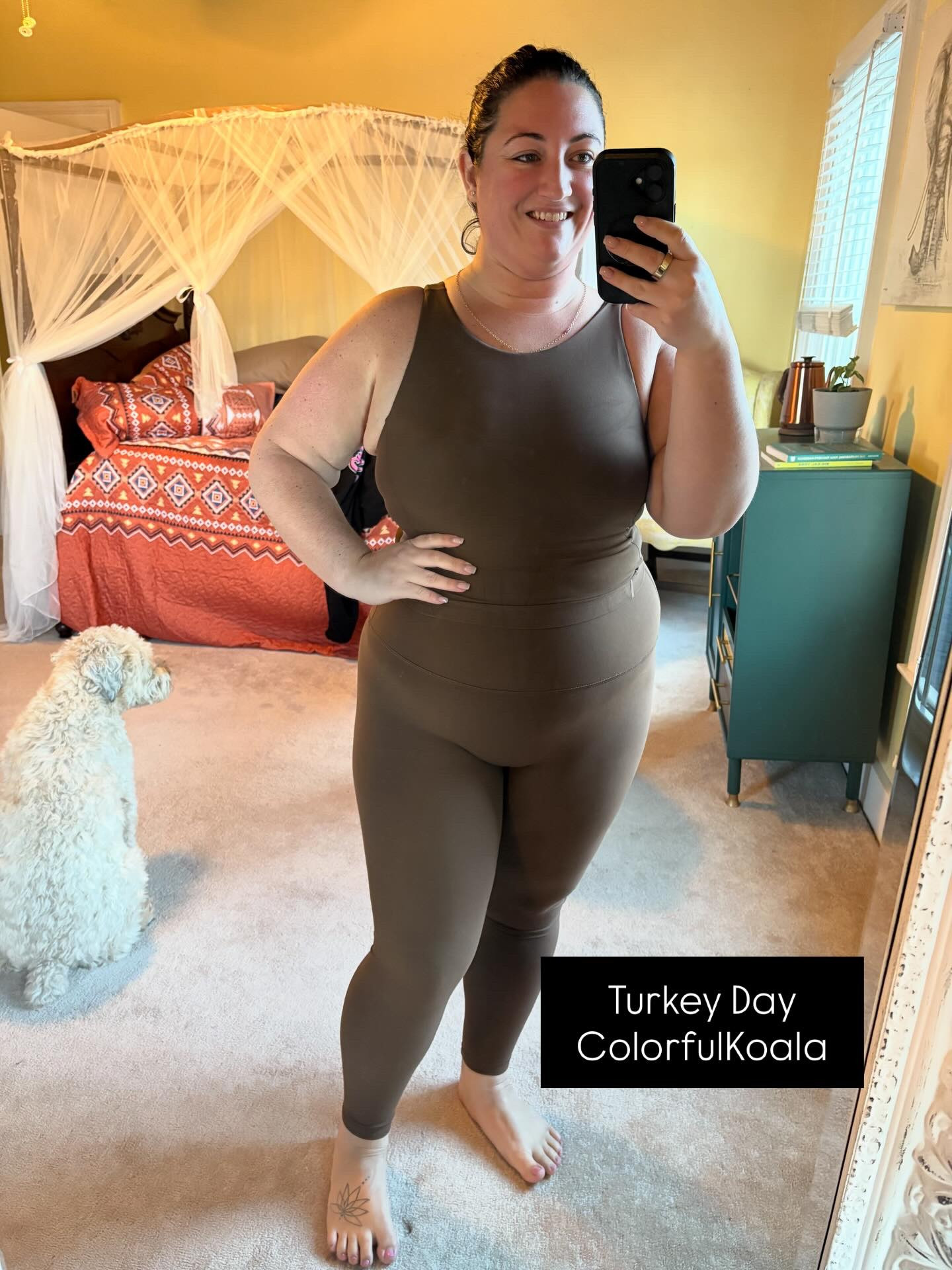 A moment for my fav fits from November! 🧘🏻‍♀️

Comfort, quality and price = my nonnegotiables✨ You probably won’t see me in $100+ activewear as I just can’t justify spending that much on something I’m going to sweat in! Every once in a while I’ll splurge but my affordable sets are just fine. 

✨When shopping for your activewear, what are your  nonnegotiables? What helps you decide to “add to cart” 

PS try the bodysuit!! I love wearing them for my Reformer workouts. The convenience of putting on one piece of clothing is so fun🙌

Outfits linked in bio! 
@colorfulkoala @oldnavy @crz_yoga @walmart 

#activewear #active #set #outfits #fashion #colorfulkoala #crzyoga #oldnavy #walmart #affordable #wellness #movement #yoga #pilates #yogilifestyle #yogi #peace #healing
