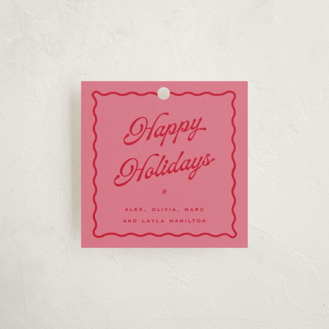 Gift Tags | Minted