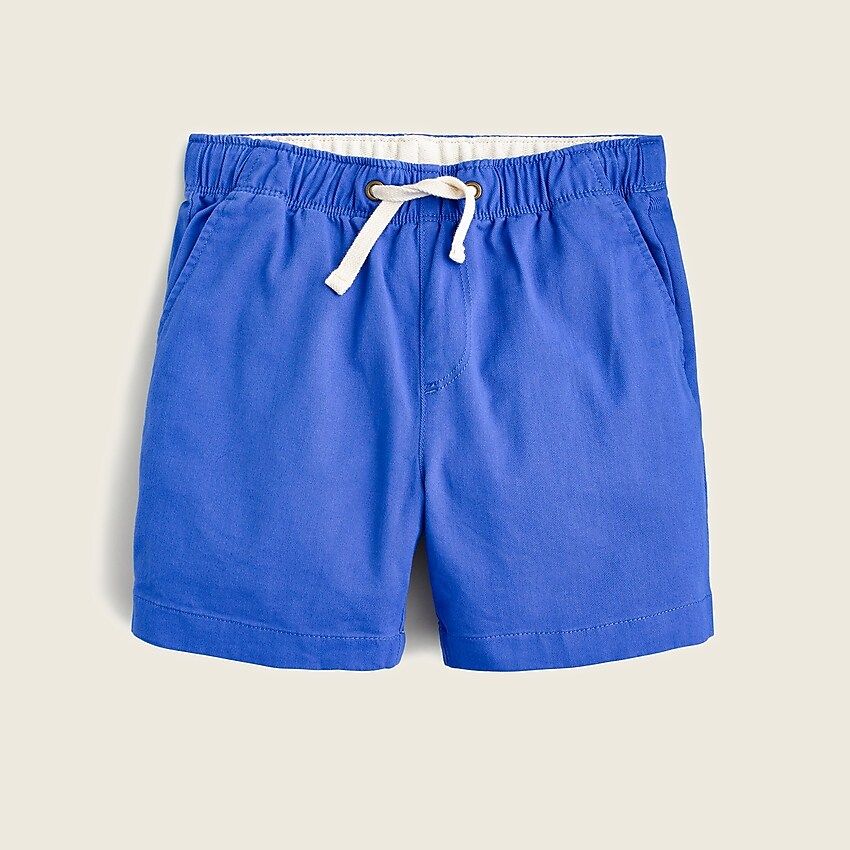 Boys' dock short | J.Crew US