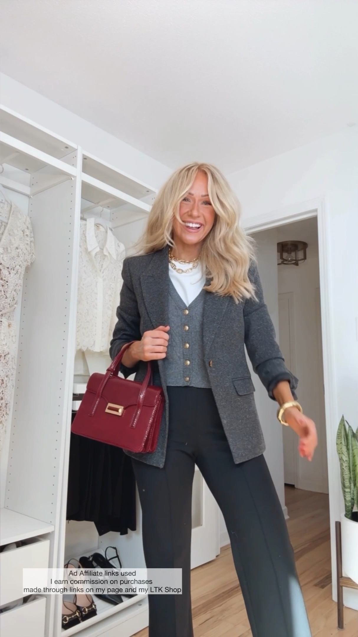 Fall work wear with boots 💼

#LTKWorkwear