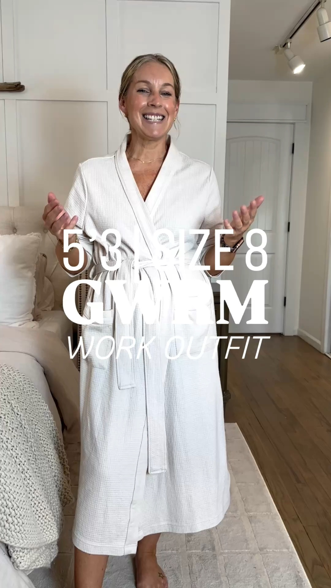 Walmart!!!! Mediums across the board but I would size down in the tops! If your size is sold out I did link similar to other retailers! The sandals are exact to other retailers and then also a less expensive option to target but they’re not leather if you care about that. :) READ THE FIT & SIZE SECTION FOR THE SIMILAR PANTS. One I’d do regular or tall and the other I’d do petite to get that 26-28” inseam depending how long you like  

#LTKMidsize #LTKgrwm #LTKootd