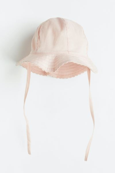 Cotton Sun Hat | H&M (US + CA)