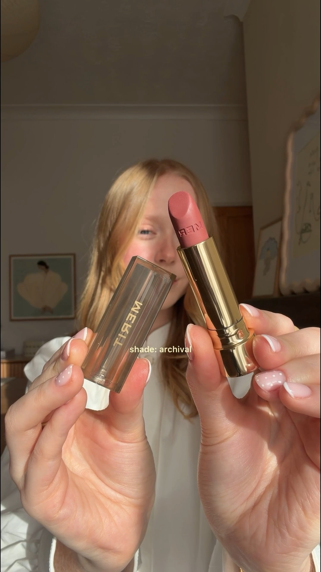 MERIT, Merit Beauty, Lip Stick, Lip Blush, Lip Colour, Pale Girl Make Up, Spring Make Up

#LTKspring #LTKbeauty #LTKuk