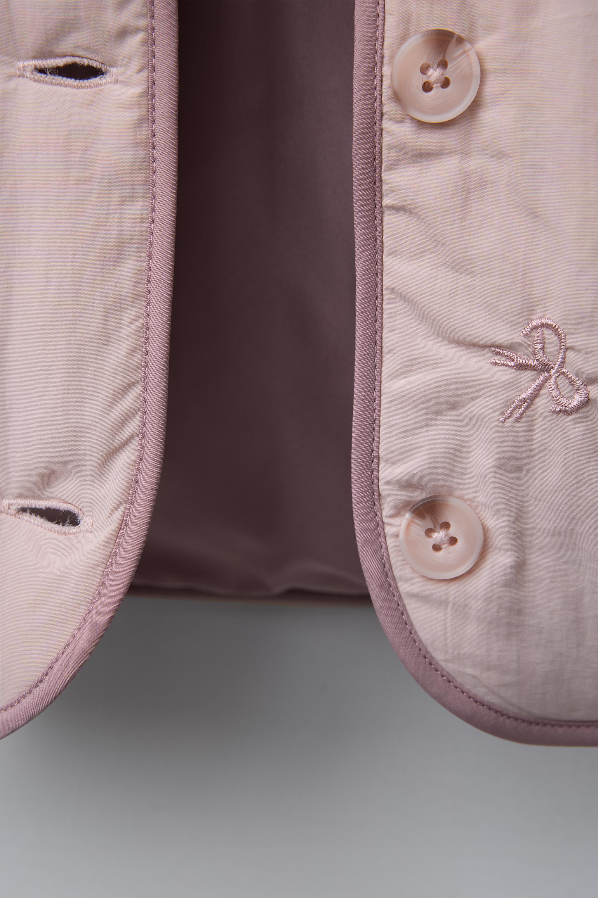 WATER-REPELLENT PADDED JACKET WITH EMBROIDERED BOWS | Zara UK