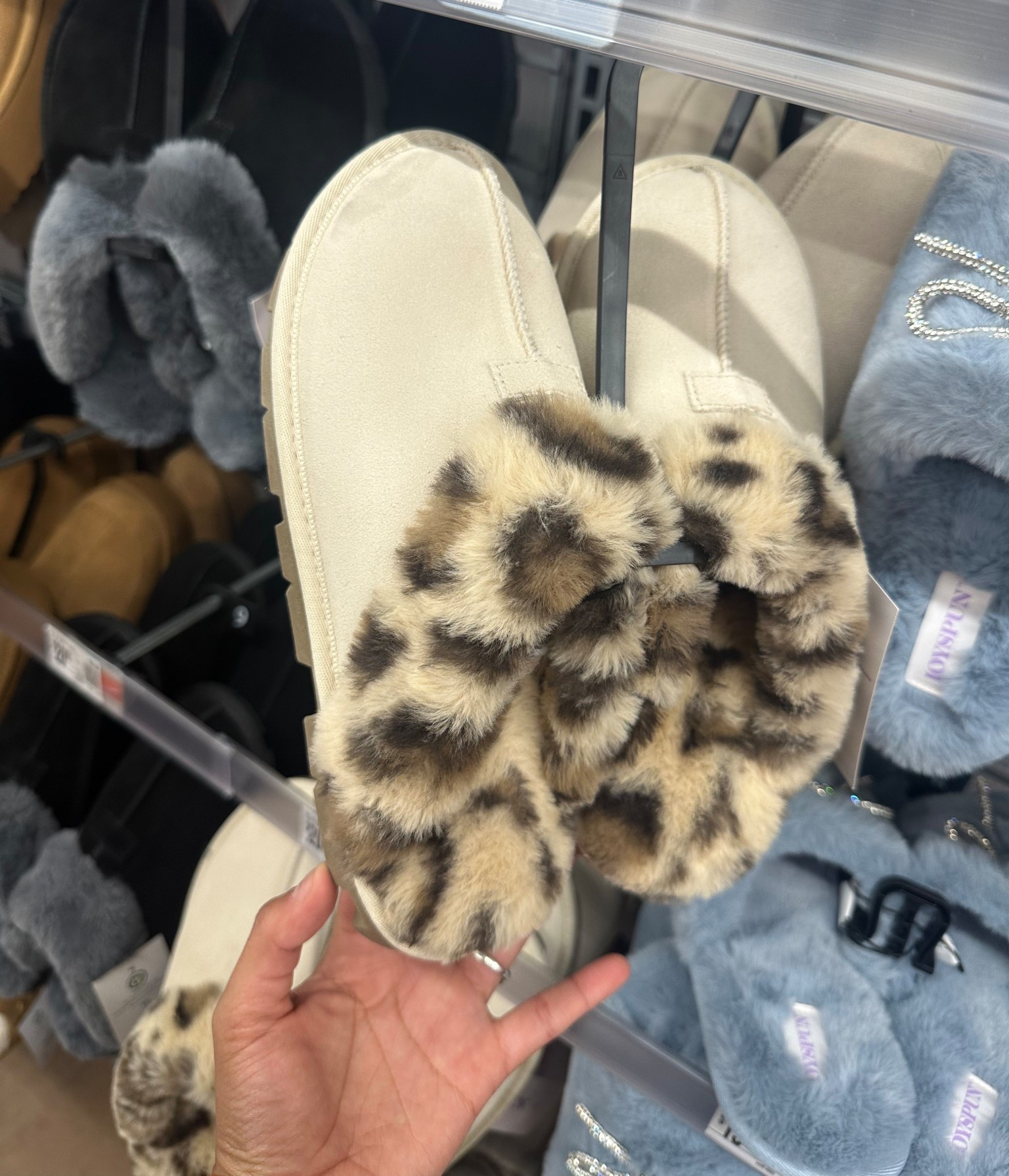 So comfy and soft inside! #slippers 

#LTKmomlife #LTKGiftGuide #LTKHoliday