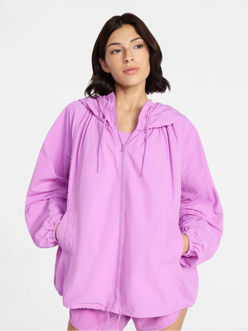 Avia Women's Outdoor Jacket, Sizes XS-XXXL | Walmart (US)