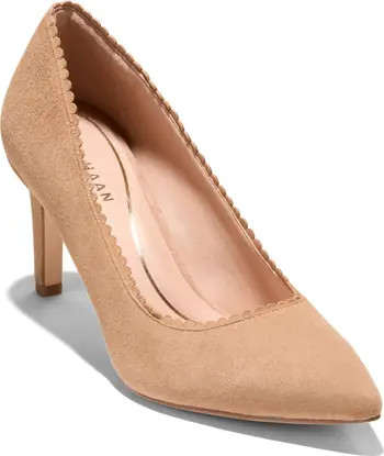 Bellport Pointed Toe Pump (Women) | Nordstrom
