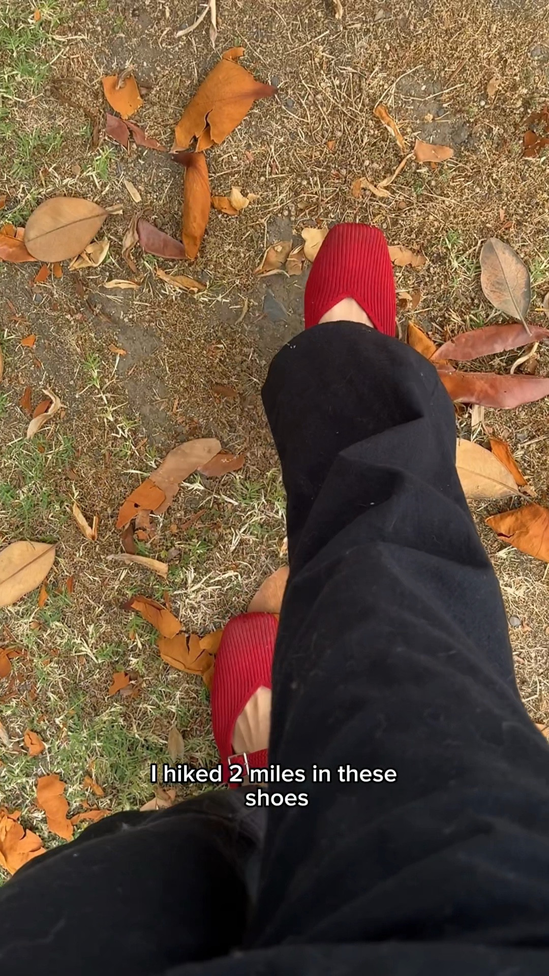 hiked 2 miles in these shoes and then tossed them in the wash! #vivaia #maryjanes

#LTKShoeCrush #LTKSummerSales