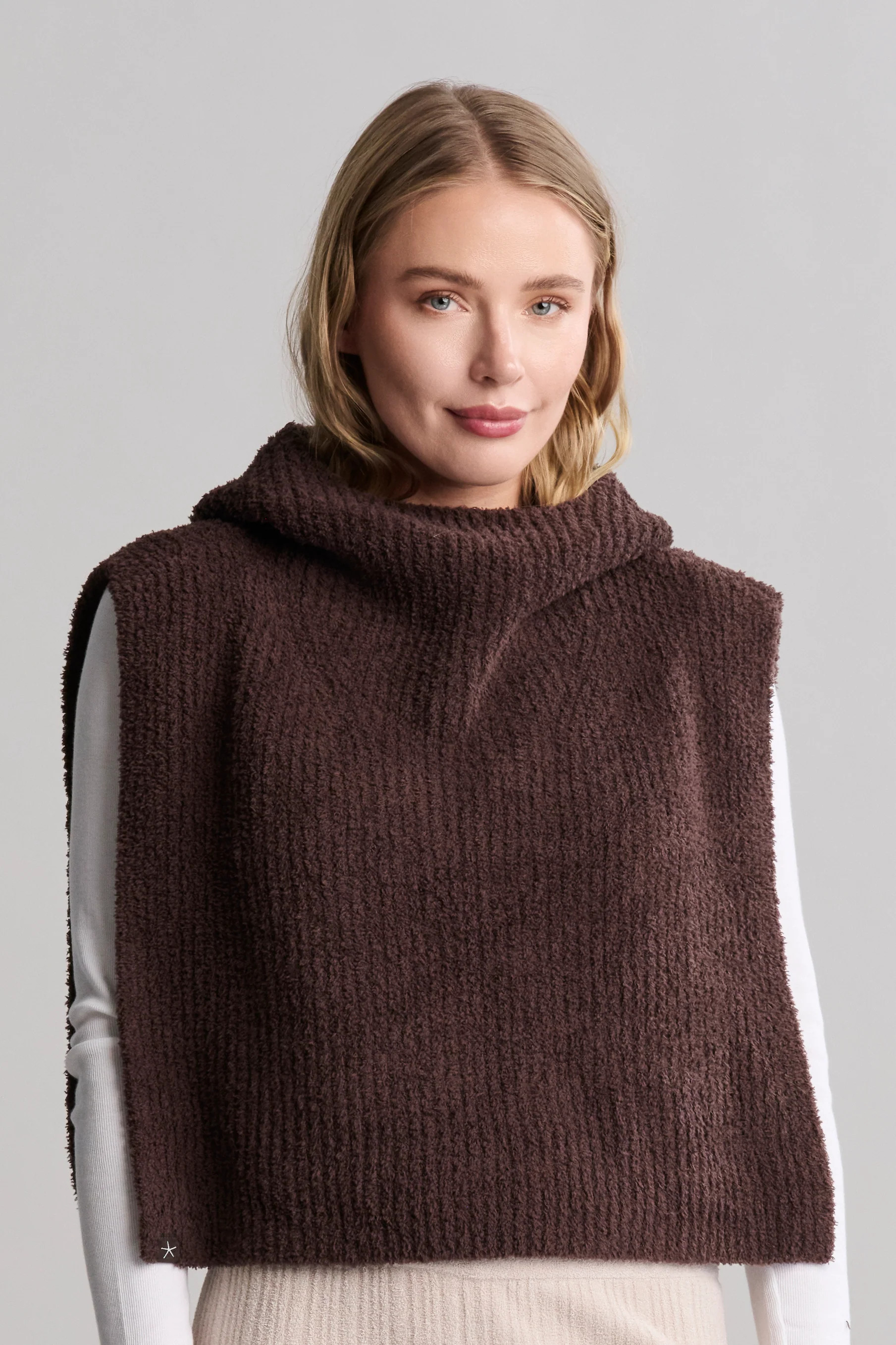 CozyChic® Ribbed Balaclava | Barefoot Dreams