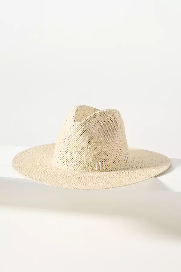 Stitched Rancher Hat | Anthropologie (US)
