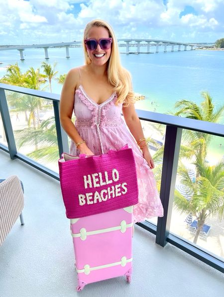 Pink summer dress, picnic dress, pink dress, beachy casual, boho style, casual style, summertime looks, summer fashion, slides, sandals

Wearing a medium. Fits true to size. I own this dress in 3 colors! Love it!

#pinkdress
#pinkdresses
#pinksummerdress
#pinksummerdresses
#pinkmididress
#pinkmididresses
#pinksummermididress
#pinksummermididresses

#LTKSeasonal #LTKShoeCrush #LTKStyleTip #LTKItBag #LTKFindsUnder100 #LTKOver40 #LTKMidsize #LTKTravel #LTKSwim #LTKU #LTKFestival #LTKGiftGuide #LTKSaleAlert #LTKActive #LTKFindsUnder50