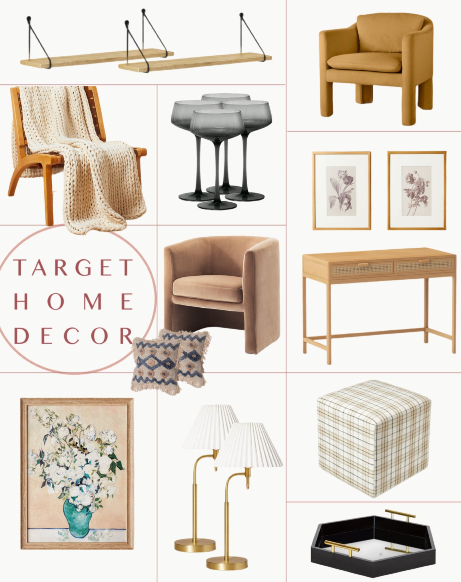 neutral color pallet for winter & spring 
🪴🤎🧶🛋️🪞⛲️🌼🏡

#LTKfindsunder100 #LTKhome