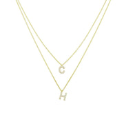 It’s All in a Name™ Personalized Necklace | The Sis Kiss