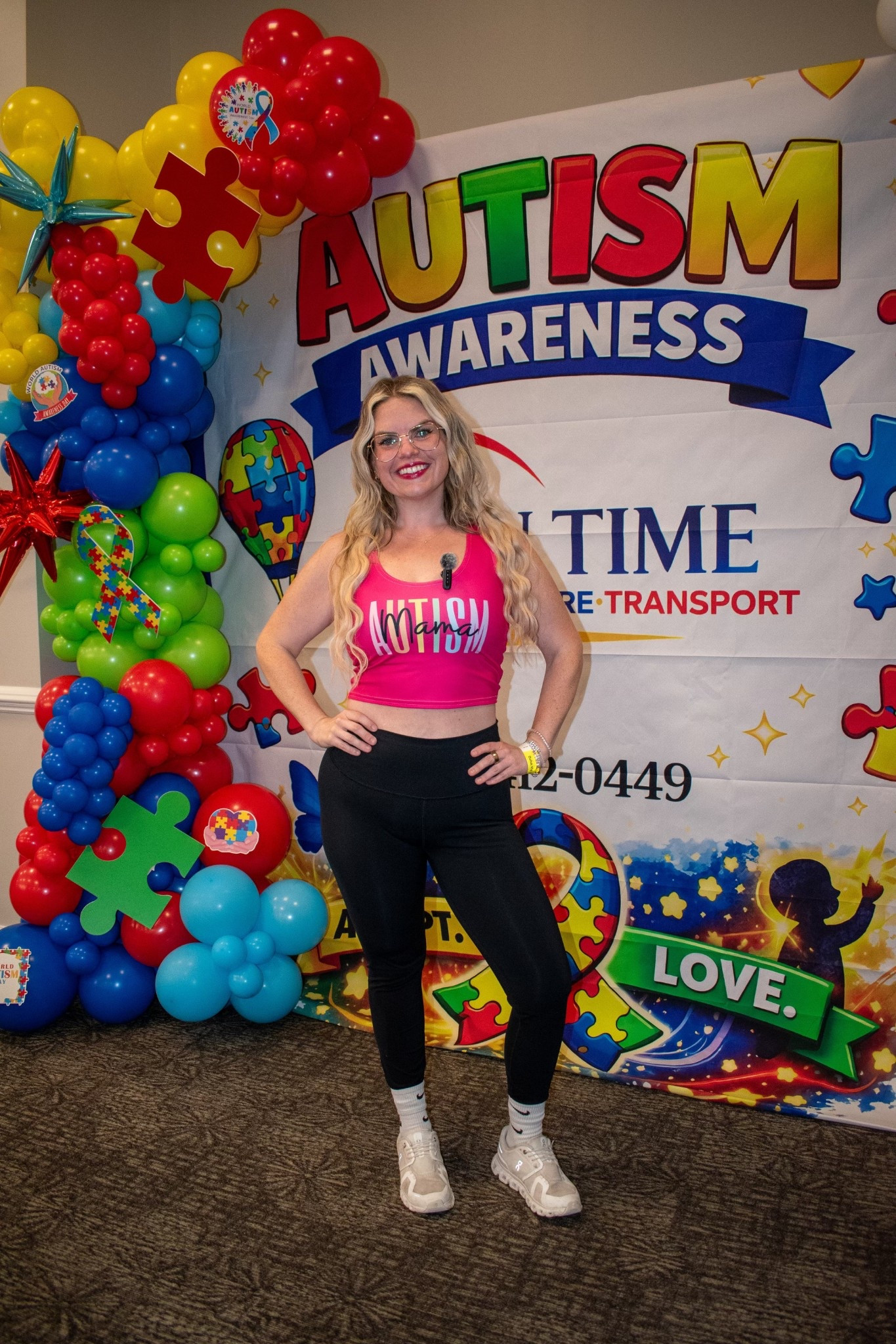 Autism aware month 💗💗

#LTKmomlife #LTKMothersDay #LTKKids